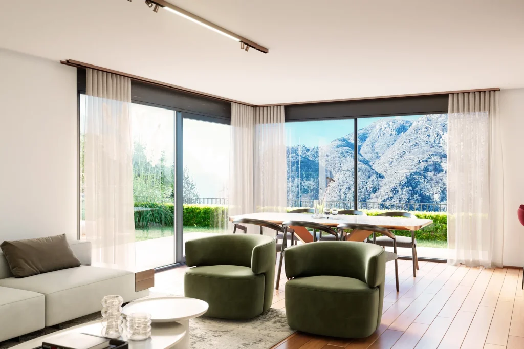 general contractor Lugano