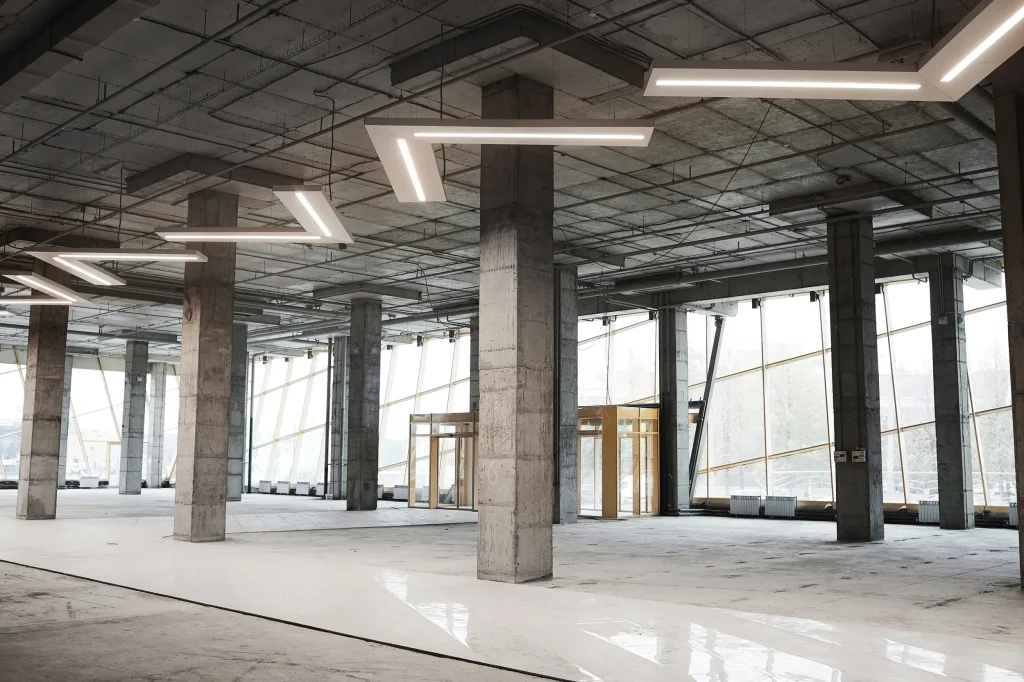 general contractor Lugano