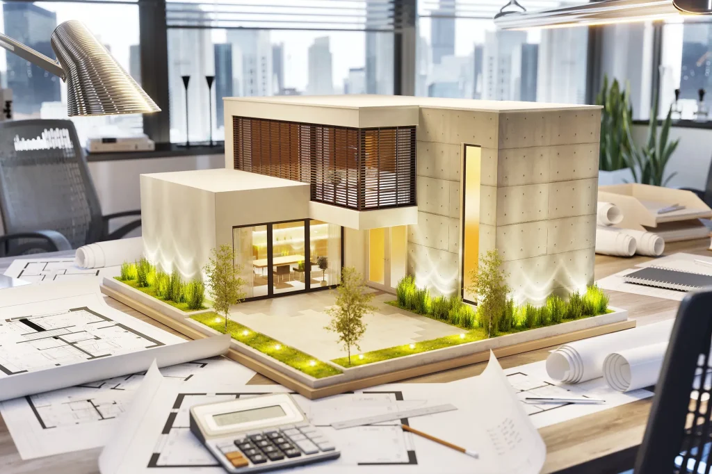 general contractor Lugano